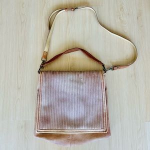 FREE PEOPLE messenger bag
